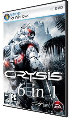 Crysis 6 in 1