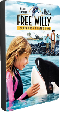 Free Willy Escape from Pirate's Cove