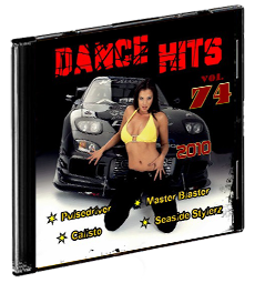  Dance Hits Vol. 74