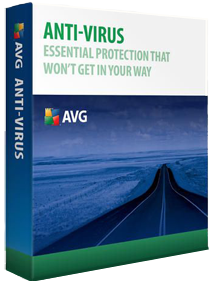 AVG Anti-Virus Free Edition 9.0 / RU / 2009 / PC