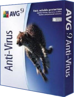 AVG Anti-Virus Professional 9.0.733 Rus