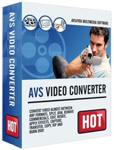 AVS Video Converter 6.3.3.371 Rus