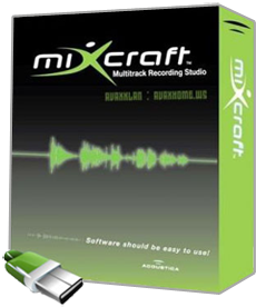 Acoustica Mixcraft 5.0.130