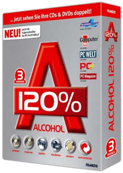  Alcohol 120% 2.0.0.1331 Retail