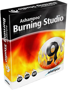 Ashampoo Burning Studio 9