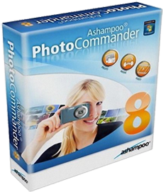 Ashampoo Photo Commander v8.0