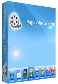 Magic Video Converter v 8.7.10.189