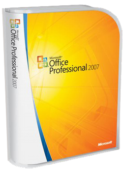 Microsoft Office 2007 Service Pack 2