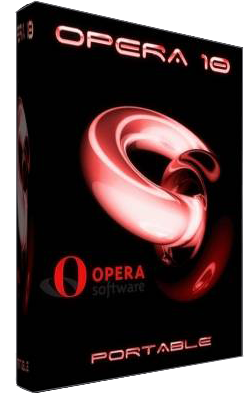Opera 10.50 Beta 1