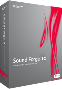 Sony Sound Forge Pro 10 
