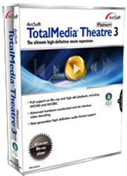  TotalMedia Theatre 3 Platinum 