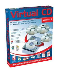 Virtual CD v9