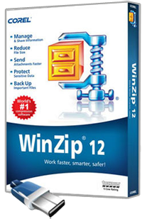 WinZip Pro 14.0 Build 9029 Portable