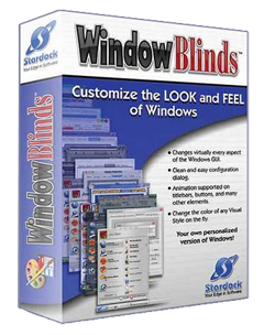 WindowBlinds 7.01 Build 247